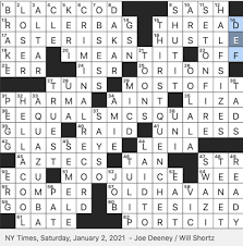 This free list of crossword answers for crossword clues is to help you get an edge over your. Rex Parker Does The Nyt Crossword Puzzle Delicacy Also Known As Sablefish Sat 1 2 21 Milk Slangily Caribbean Locale Across The Water From Morro Castle Stopped A Ship Using