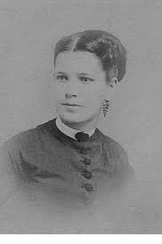Julia Ann Conklin Gilbert (1848-1919)