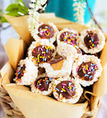 See publix easter sunday hours for april 12, 2020 right here. Kellogg S Rice Krispies Chocolate Peanut Butter Cups Beautiful Eats Things