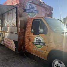 Gill Food Truck — Indian restaurant food truck in Santa Clara, California