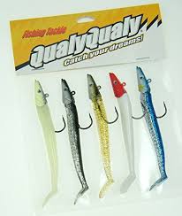 Fishing Uk Qualyqualy Fishing Jigs Sinking Soft Fishing Lures 4 7in 0 77oz Swimbaits Lead Fishing Jig Trout Fishing Tips Diy Fishing Lures Bass Fishing Lures