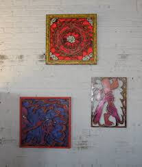 Salon of Peaceful Shadows, Tender Flame of Eternal Youth