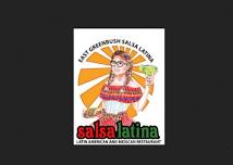 90's NOISE @ Salsa Latina