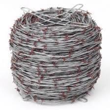 Since 1889, red brand has been an american tradition among farms, ranches and livestock. Red Brand Ruthless 4 Pt Barbed Wire