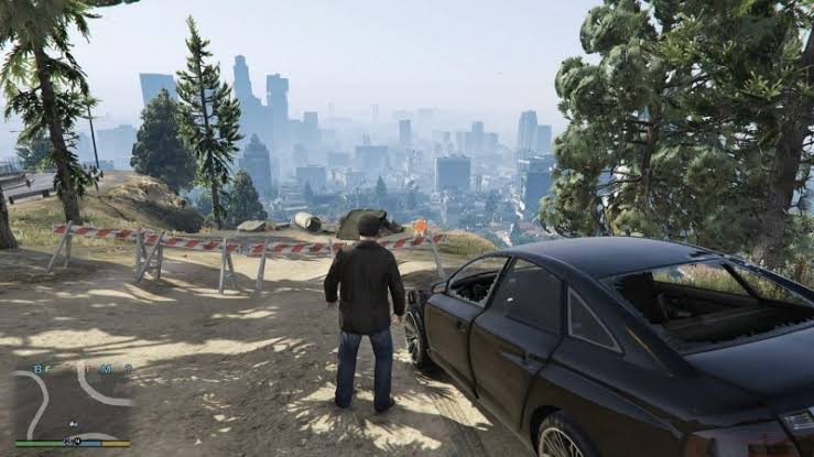 GTA V Preview, 