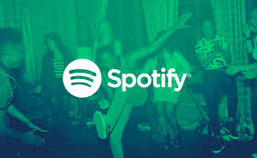 Resultado de imagen para spotify