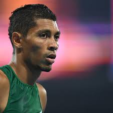 Olympic champion and world record holder wayde van niekerk says there's more to come from him despite not yet having posted a qualifying time in the 400m for this year's rescheduled tokyo 2020 olympic games in 2021. Wayde Van Niekerk Runs Fastest 300 Meter Race In History Video Sports Illustrated