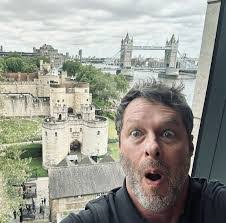 Matthew Wolters's Instagram, Twitter & Facebook