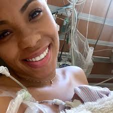 Meet Wednesday's Warrior! After Joey's Mama @genababyy had a feeling  throughout her pregnancy that something did not feel right. She was being  followed by MFM and had been hospitalized during the 1st