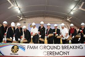 24 may 2016 edited by: Fmm Penang Setting Up New Rm6 5mil Building Buletin Mutiara