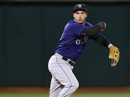 He made his mlb deb. Game No 77 Colorado Rockies At Oakland Athletics Jorge De La Rosa Vs Chris Bassitt Purple Row