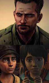 Does anyone else wish that we could've got an alternative storyline where  Randall followed through with his plan to bash Alex and James' skulls in? :  r/TheWalkingDeadGame