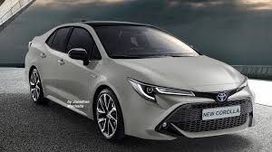 2019 Toyota Corolla S Toyota Corolla New Generation New Toyota Toyota Corolla Toyota Corolla Hatchback Toyota Corolla Le