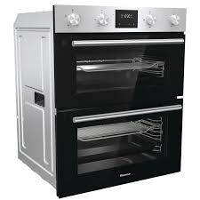 Valid from 01/01/2021 to 12/31/2021 shop models in this rebate Hisense Electric Built Under Double Oven Stainless Steel Bid75211xuk Appliances Direct