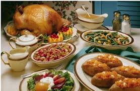 How christmas is celebrated in the usa and lots of other countries around the world. Thanksgiving Notes For Brits Anglophenia Bbc America