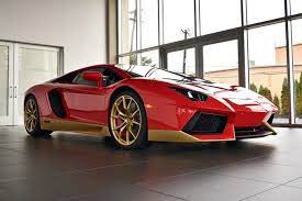 Lamborghini Aventador Miura Homage Edition For Sale Lamborghini Aventador Lamborghini Classic Porsche
