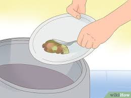 3 ways to wash dishes wikihow