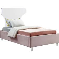 We did not find results for: Shop Now For The Meridian Furniture Ghost Pink Velvet Twin Bed With Acrylic Headboard And Legs Accuweather Shop