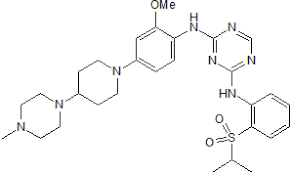 Image result for ALK Inhibitor