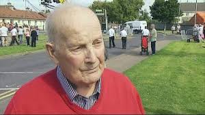 Frank Prendergast 1933