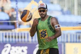 Se não fosse amor, não haveriam planos, nem vontades, nem ciúmes, nem coração magoado. Novas Duplas Do Volei De Praia Evandro Bruno Schmidt E Pedro Solberg Vitor Estreiam Parcerias Em