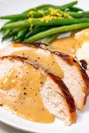Martha Stewart S Perfect Roast Turkey Recipe For The Perfect Holiday Dinner Recipe Perfect Roast Turkey Roast Turkey Recipes Roasted Turkey