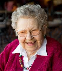 Obituary for Verna Beatrice Gebauer