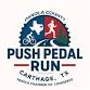 Panola Push Pedal Run event in Carthage, TX