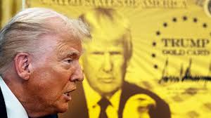 Gold cards, wealthy immigrants and a Trumpified American Dream