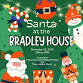 Santa at the Bradley House event image