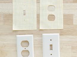 Easy Decorative Switch Plates With Mod Podge Mod Podge Rocks