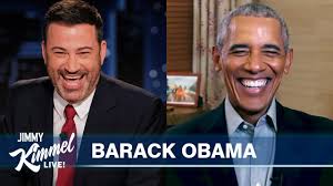 In 1981, he transferred to columbia college, columbia university in new york city, where he majored in political science with a specialty in international relations. President Obama Is Scared Of Sasha And Roasts Donald Trump Youtube