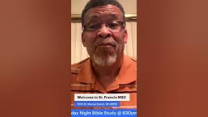 A Charge To The Overseer"; Pastor Walter K. Cheeks