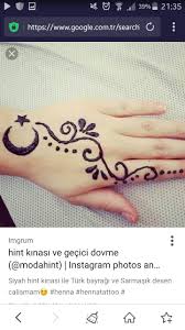 Anna Adli Kullanicinin Henna Panosundaki Pin Kina Tasarimlari Hint Kinasi Dovme