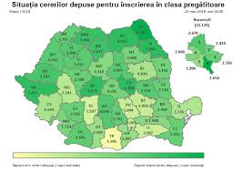 Afla rapid informatiile utile privind anul : 152 953 De Cereri Depuse In Prima EtapÄƒ Din Calendarul De Inscriere In InvÄƒÈ›Äƒmantul Primar Pentru Anul È™colar 2018 2019 Ministerul EducaÈ›iei