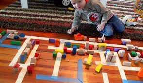 Block Activity Build A City Fun Activities Activities Preschool Activities