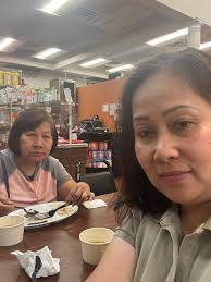 Visit to Mama Rosa in town