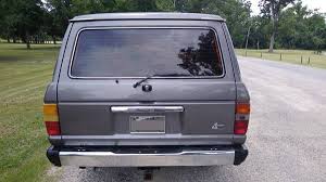 The land cruiser also offers more cargo space and more ground clearance than its competitors. 1989 Toyota Land Cruiser Fj62 For Sale In Victoria Tx Classiccarsbay Com