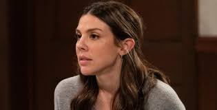 General Hospital's Kristina Is Back To Causing Drama