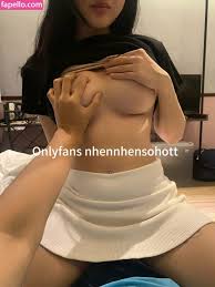Behold Thanh Nhen - Captivating OnlyFans Nude Leaks You Crave