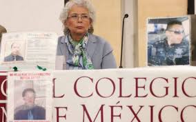 Atención a hijos de mexicanos. Necesaria La Despenalizacion De Drogas Para Pacificacion Del Pais Olga Sanchez Cordero El Sol De San Juan Del Rio Noticias Locales Policiacas De Mexico Queretaro Y El Mundo