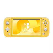 nintendo switch lite yellow nintendo switch nintendo switch lite yellow
