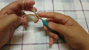 You have just read the article entitled cara jahit sarung bantal. Jom Belajar Crochet Cara Mengait Single Crochet Youtube
