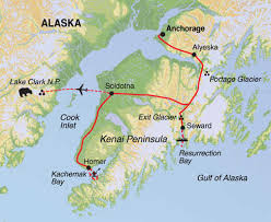 Alaska Kenai In Depth Exodus
