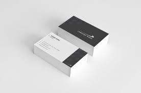 It's really fascinating to see a circular business card, this will surely add aesthetics to your this is a vertical business card mockup design for photographers and many more. Black And White Business Card Mockup Download Free And Premium Psd Mockup Templates And Design Assets