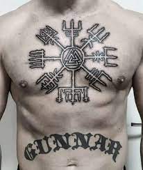 Check spelling or type a new query. Definition Of Vegvisir Tattoo Viking Compass Blendup Tattoo Meanings