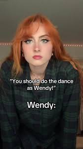 Gravity Fall Wendy