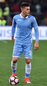 In the game fifa 21 his overall rating is 85. Sergej Milinkovic Savic Footie Spot
