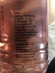 Uni 6 flaschen volvic hibiskus tee erfrischungsgetränk mit litschi maracujageschmack a 370ml inc pink drink. Hibiskus Tee Volvic 1 25 L
