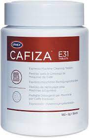The cost of jura descaling and cleaning tablets is obscene. Urnex Cafiza Espresso Machine Cleaning Tablets 100 Pcs Crema